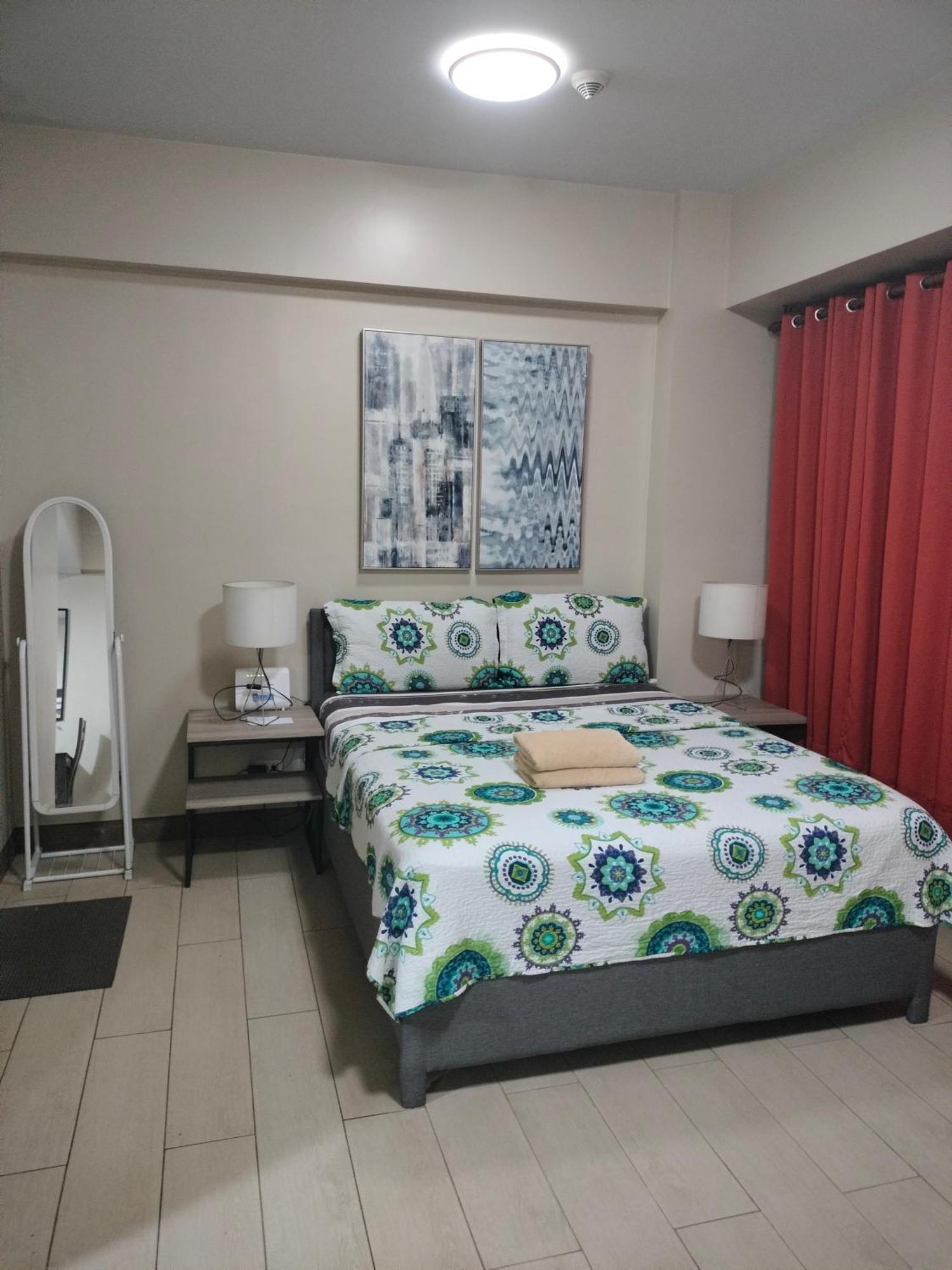 Condotel Near Airport Пасай Экстерьер фото