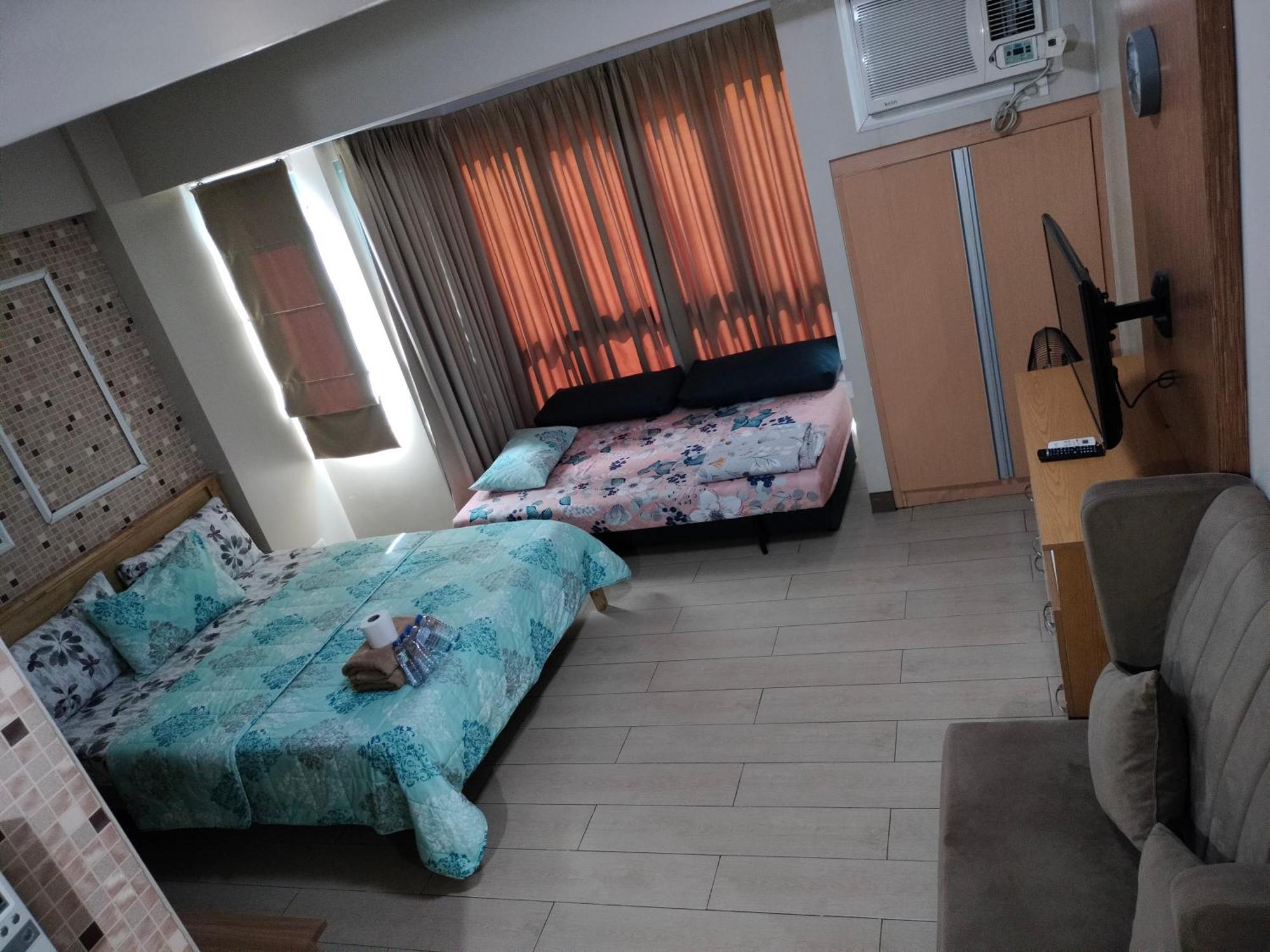 Condotel Near Airport Пасай Экстерьер фото